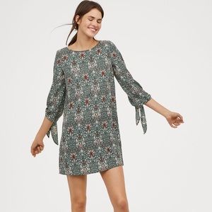 Vintage WILLIAM MORRIS & COx H&M. Unique dress